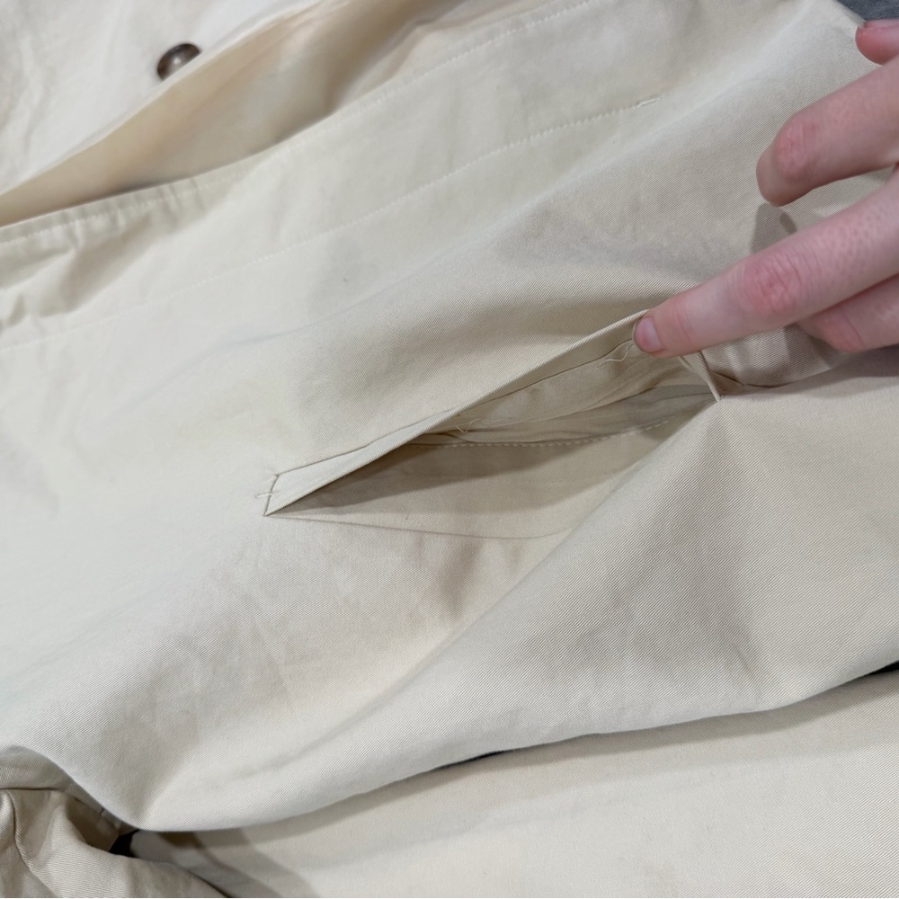 Tuckernuck Drew Trench Coat - Picture 14 of 14